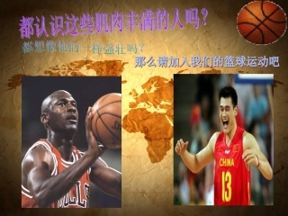 篮球世界课件