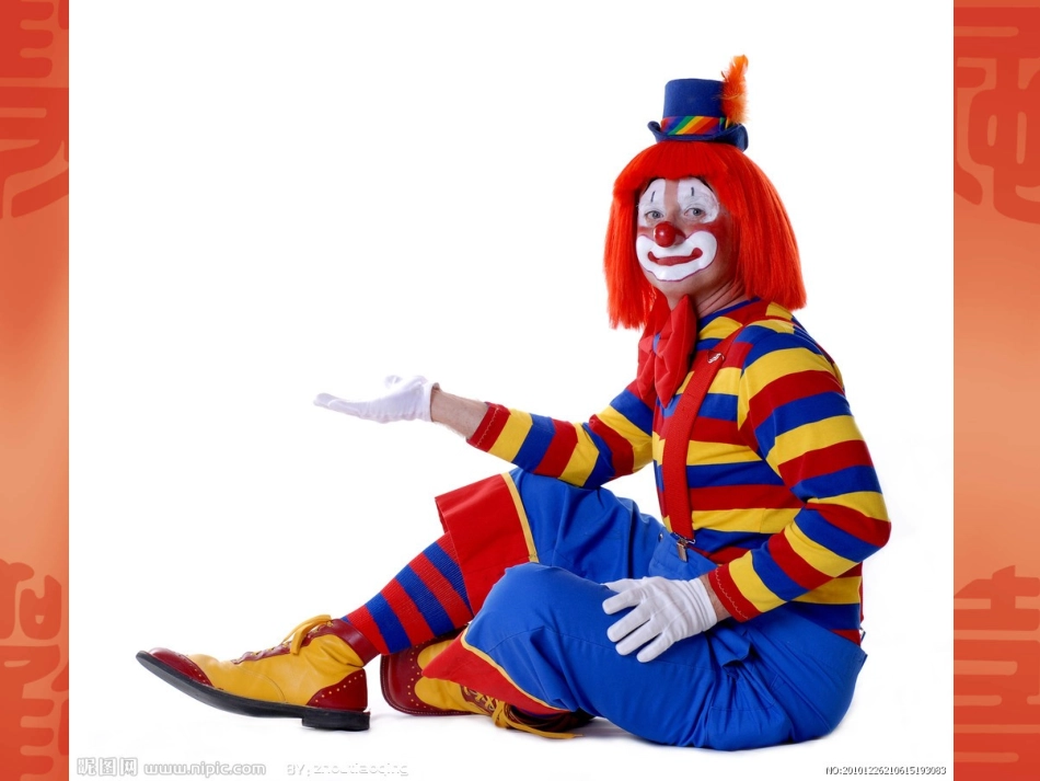 马戏团的小丑_第3页