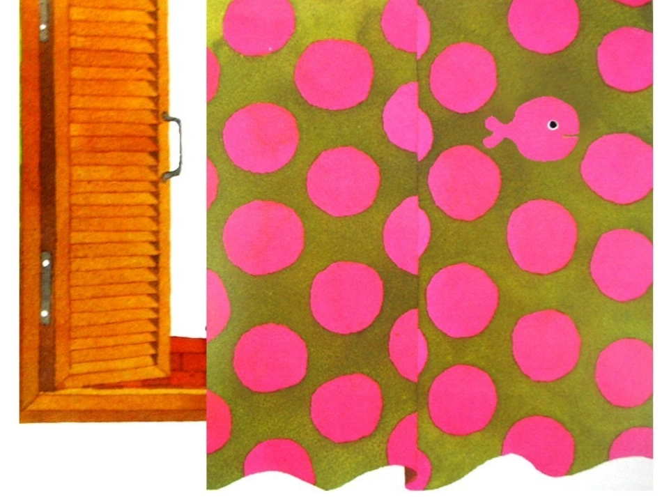 中班语言小鱼逃走了_第3页