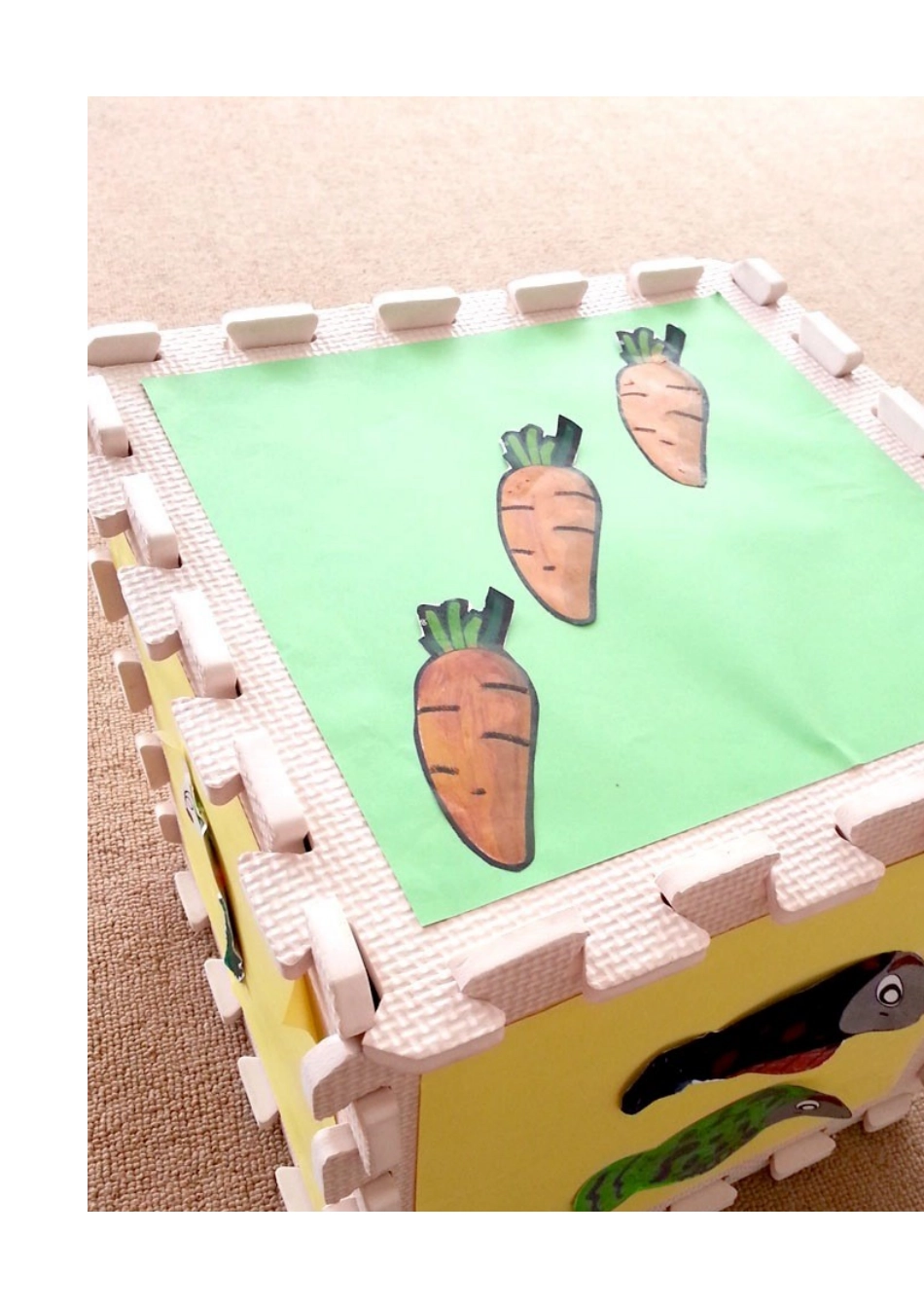 好玩的骰子赵妮娜榆次区第二幼儿园_第3页