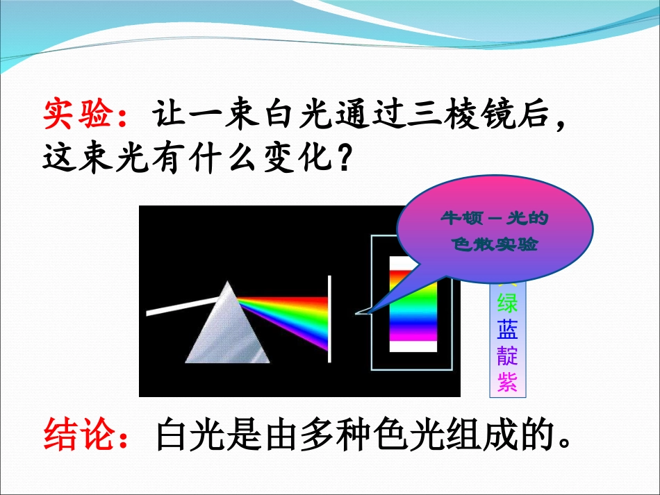 光的色彩颜色（课件）_第2页