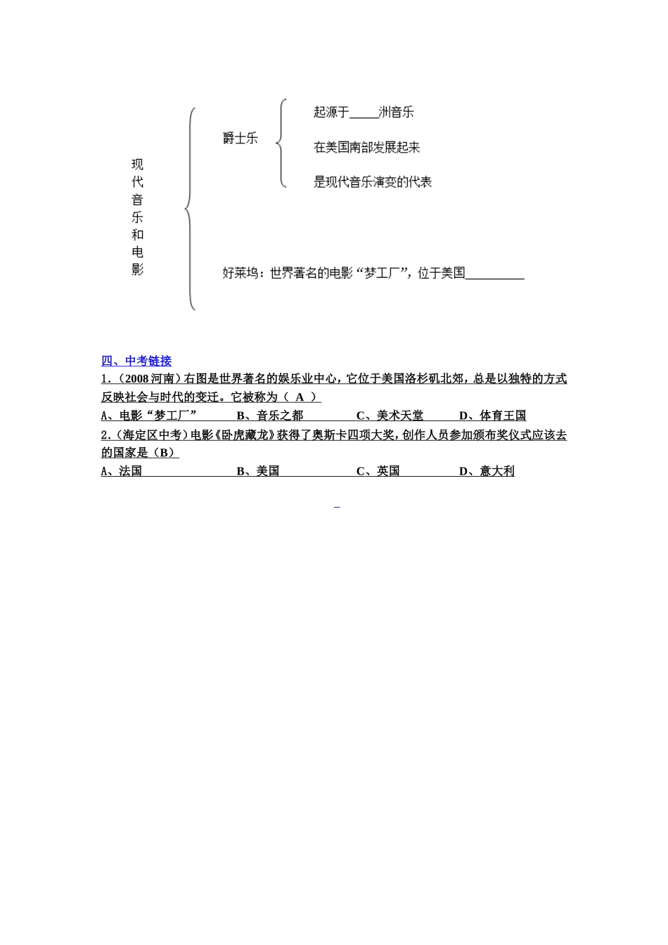 爵士乐与电影_第3页