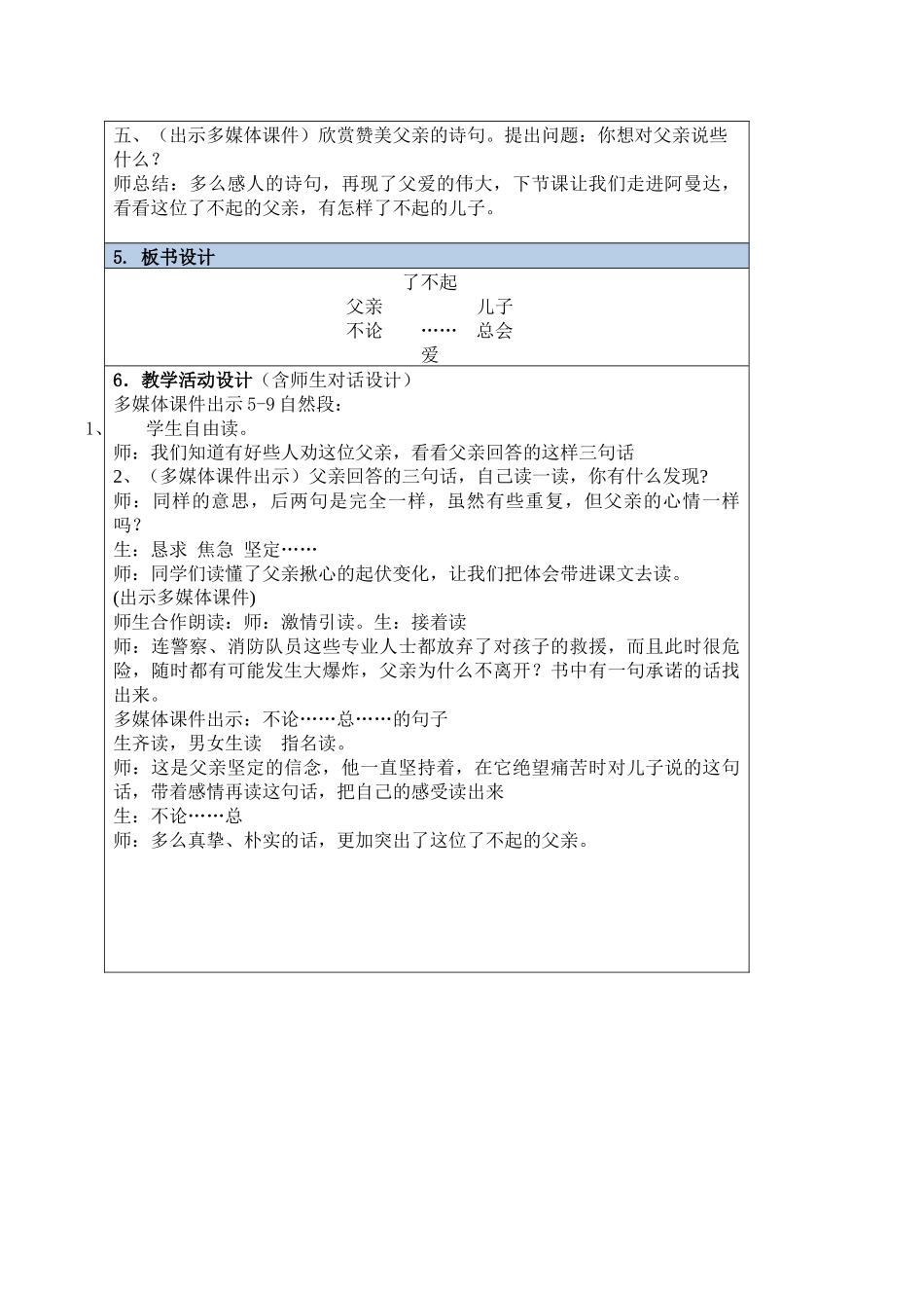 刘秀红教学设计模板_第3页