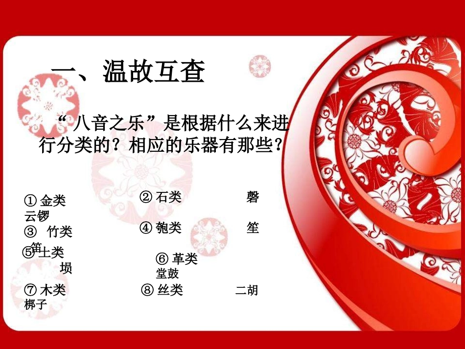 （中小学精品）凤阳花鼓课件_第2页