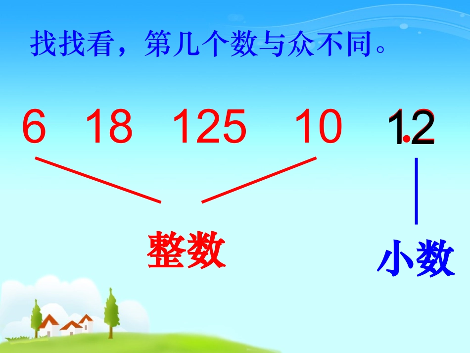 西师版小数的初步认识_第2页