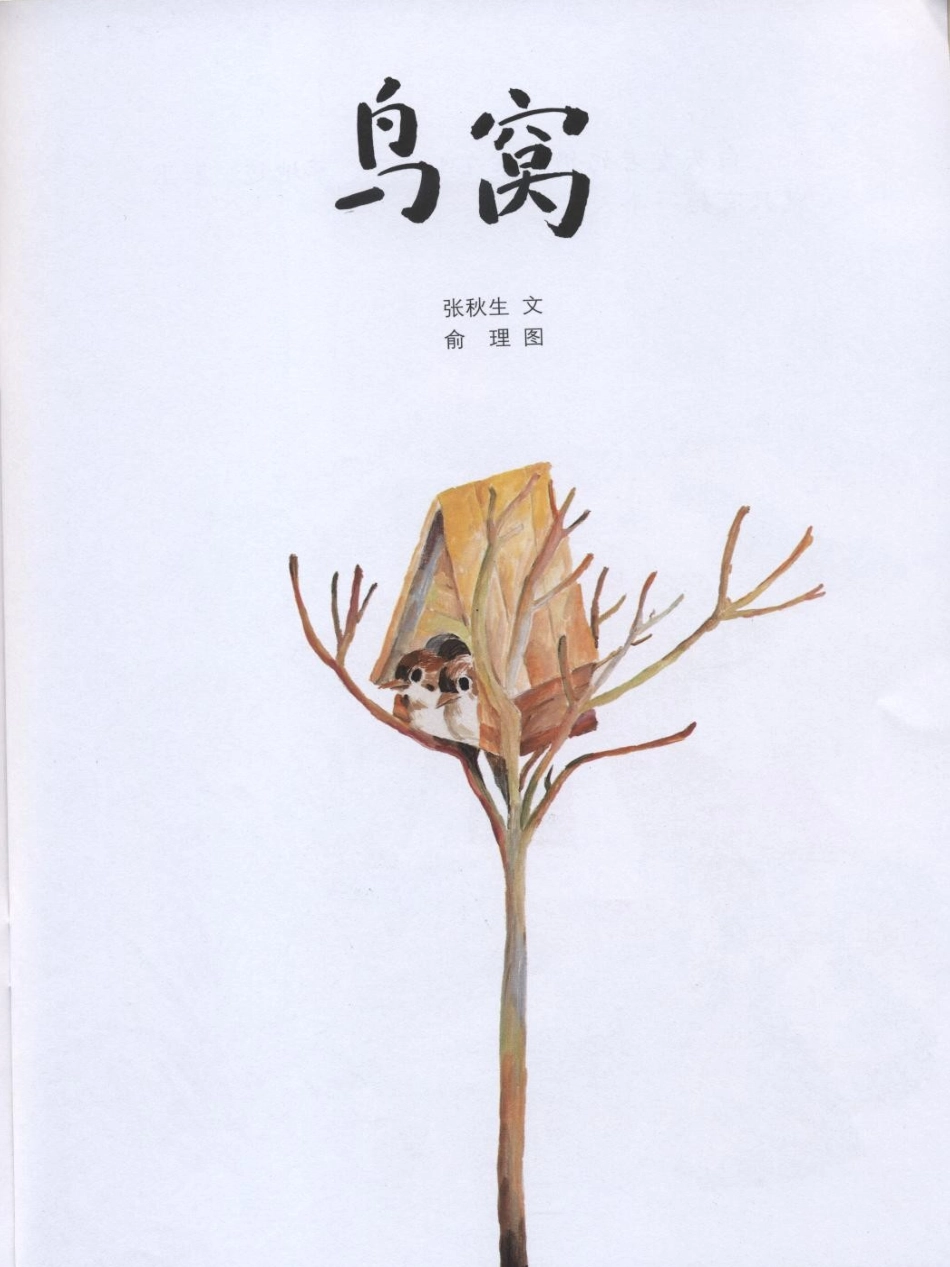 绘本课件：鸟窝_第3页