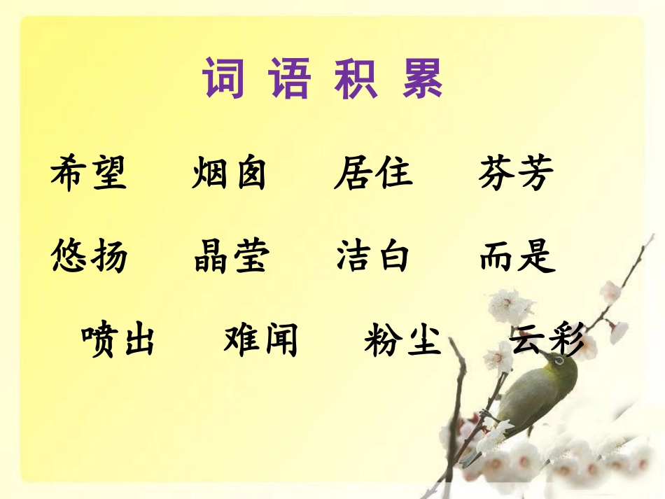 《我真希望》课件_第3页