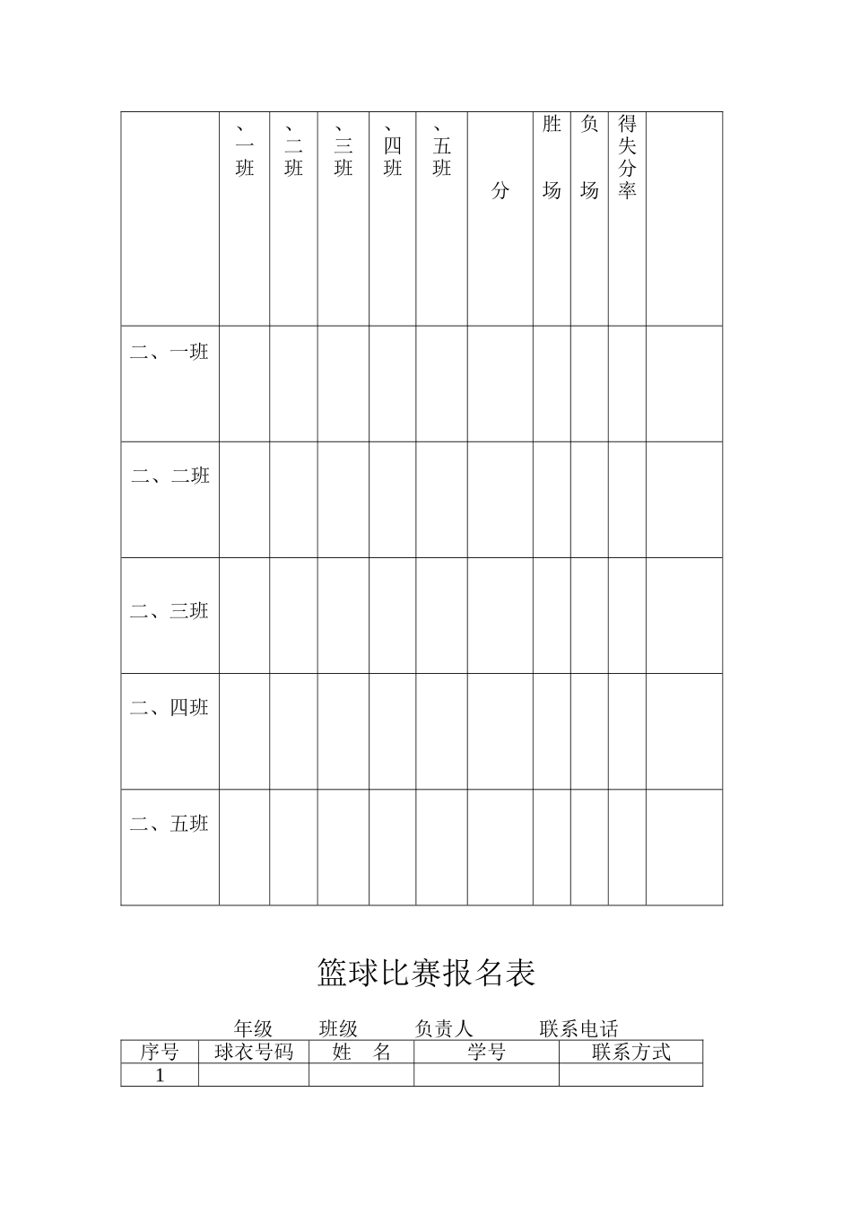 普光中学篮球比赛规程_第3页