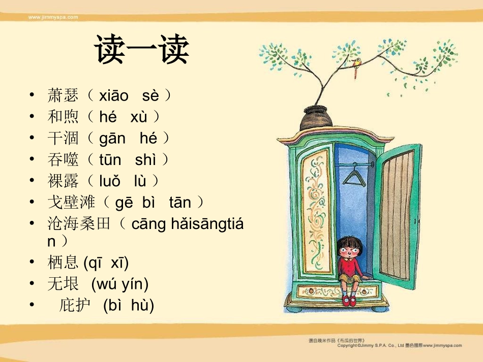 罗布泊消逝的仙湖PPT课件_第3页