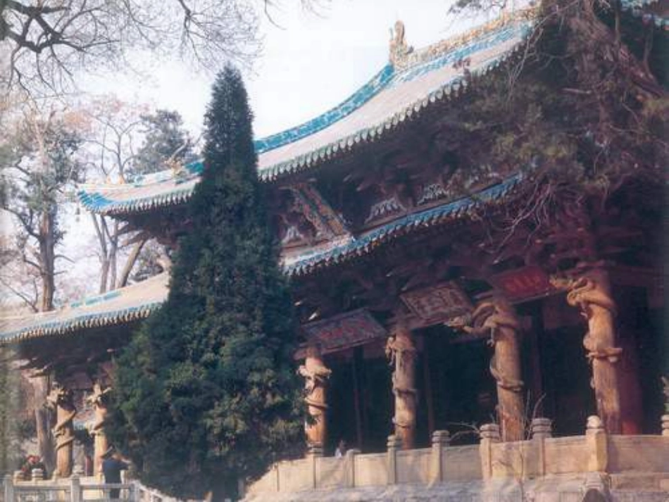 小学六年级美术课件《建筑艺术欣赏(一)》_第2页