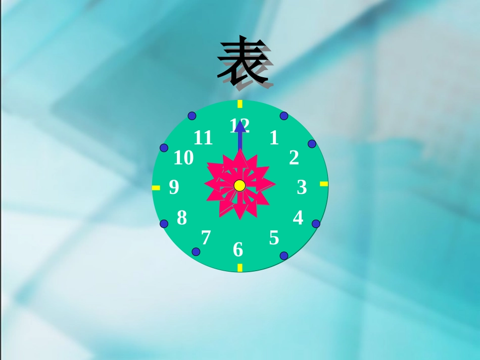 二十四时计时法_第3页