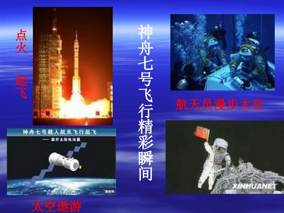 复件飞向太空的航程_第3页