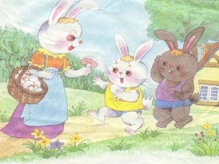 （中小学精品）蘑菇该奖给谁第一课时
