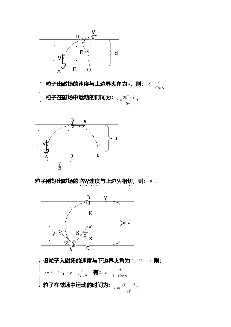 有界磁场总结_第3页