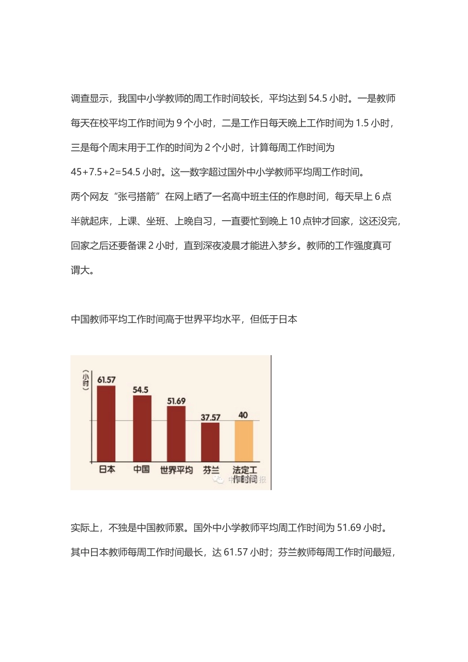 中国教师到底有多累_第2页