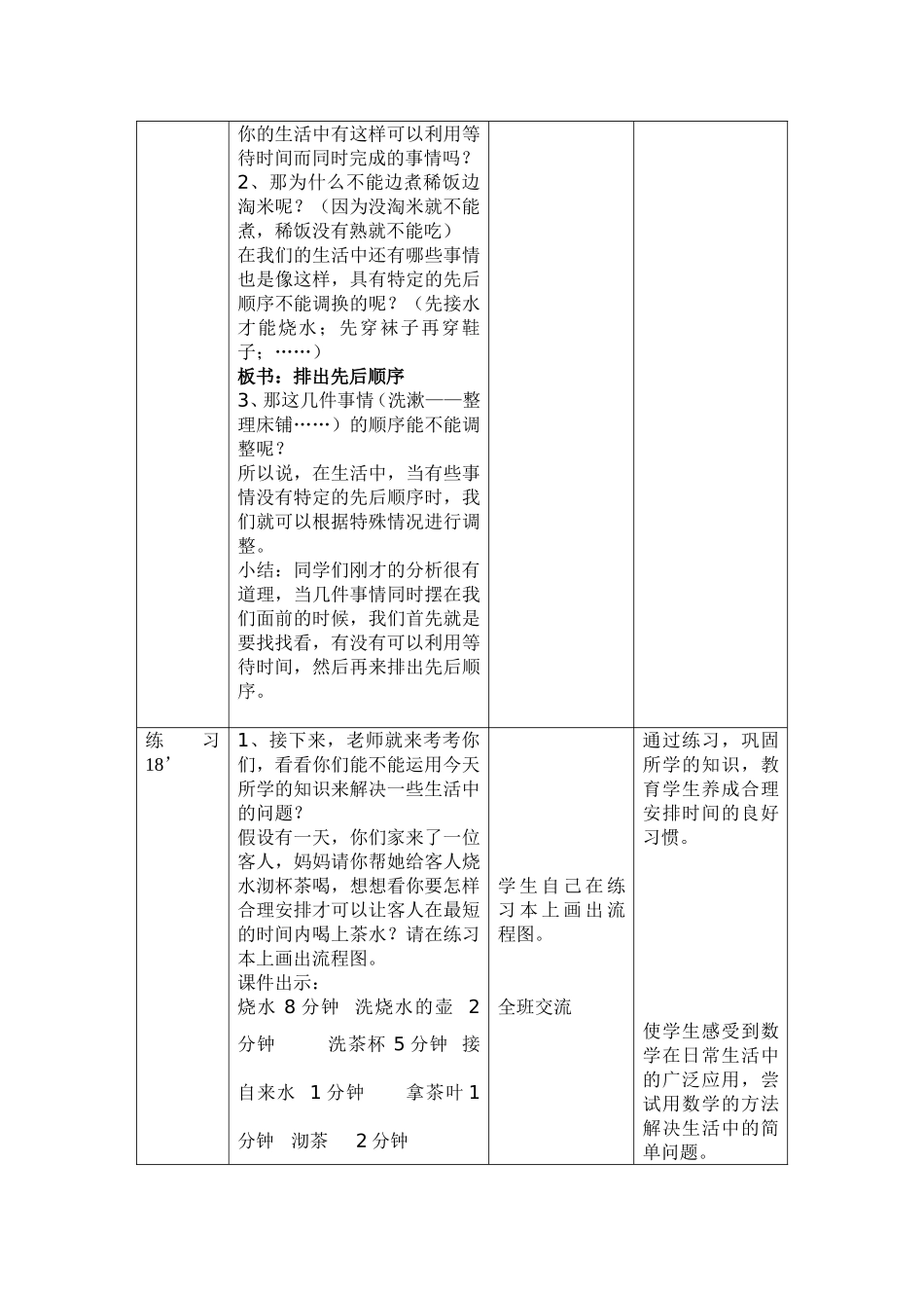 合理安排时间_第3页