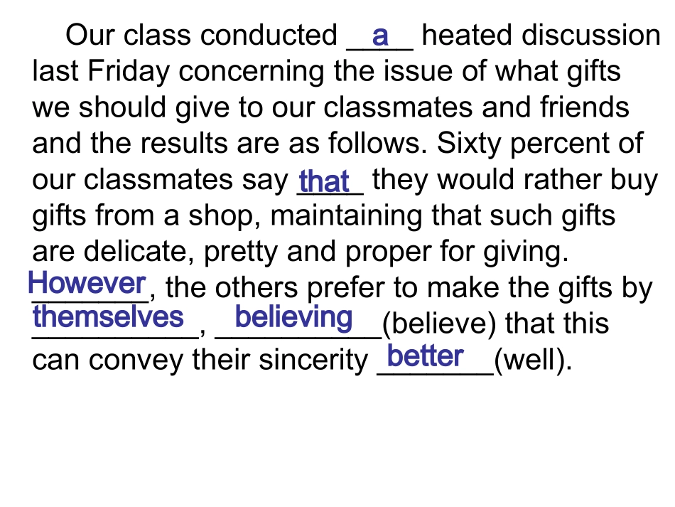 对比型基础写作训练_第2页