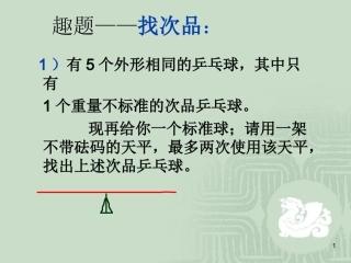 韩信点兵与中国剩余定理