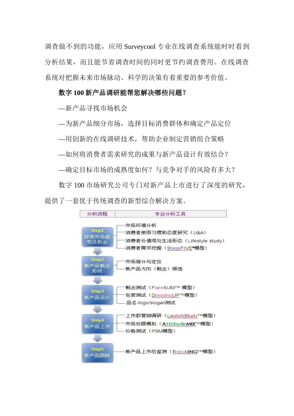 论新产品市场调研_第2页