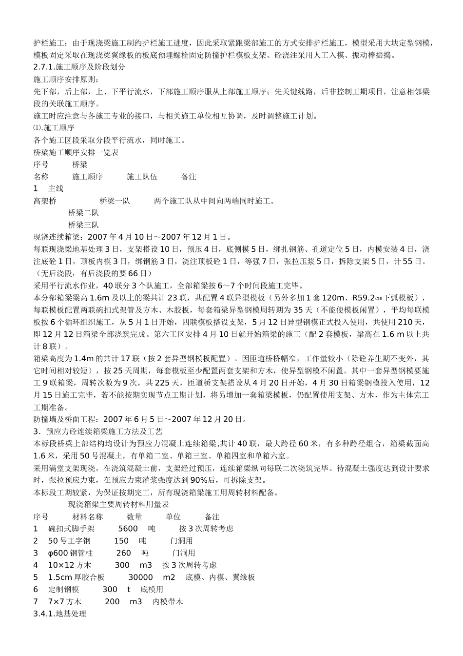 现浇箱梁施工方案_第3页