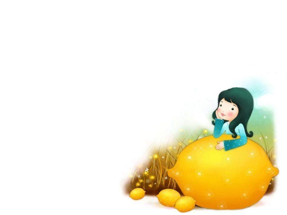 儿童卡通PPT模版_第2页