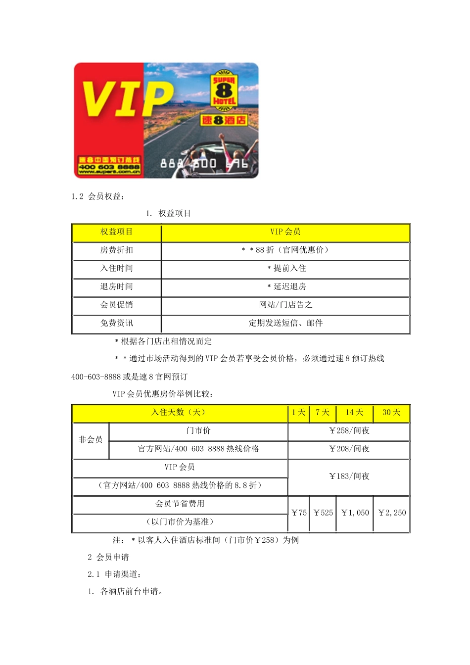 速会员服务条款_第2页
