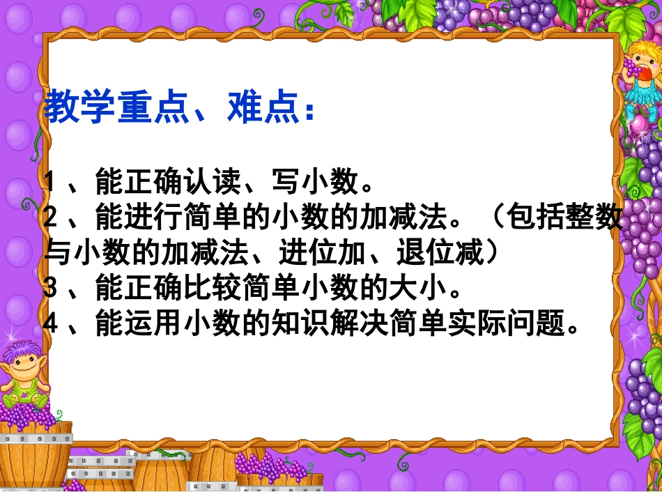 元角分与小数练习_第3页