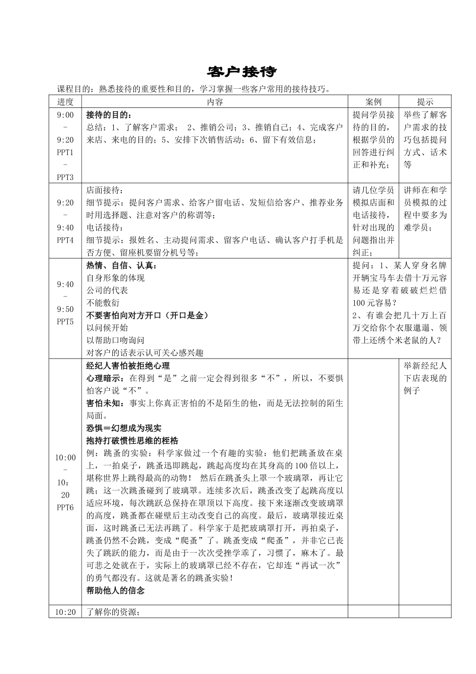 客户接待1.0_第1页