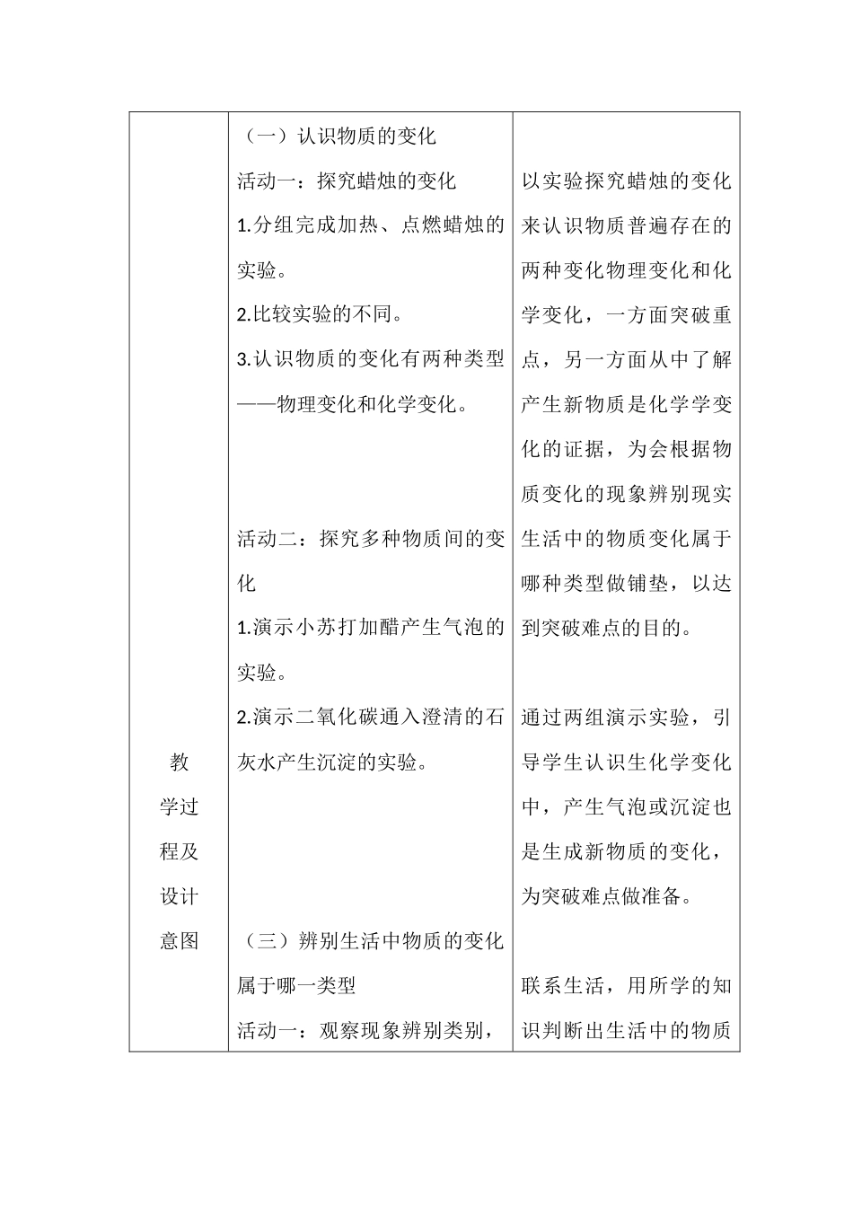 蜡烛的变化说课_第3页