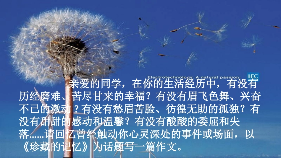 作文指导：珍藏的记忆_第2页