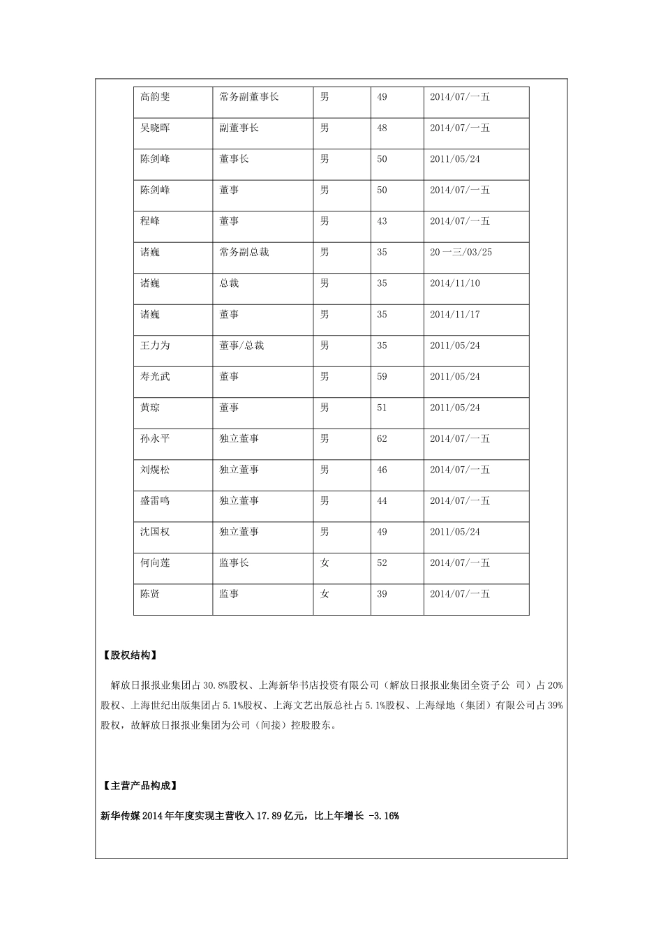 新华传媒对比时代出版公司估值深度报告_第2页