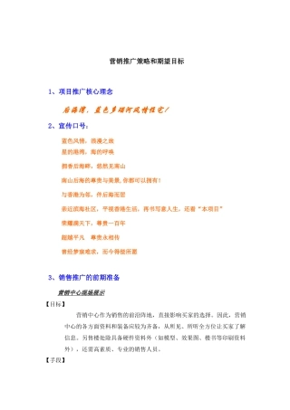 赛格达声营销推广策略