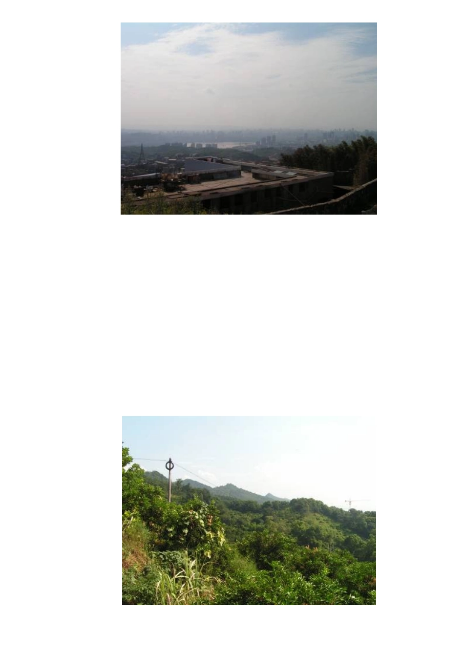 重庆某地产项目市场调研报告_第3页