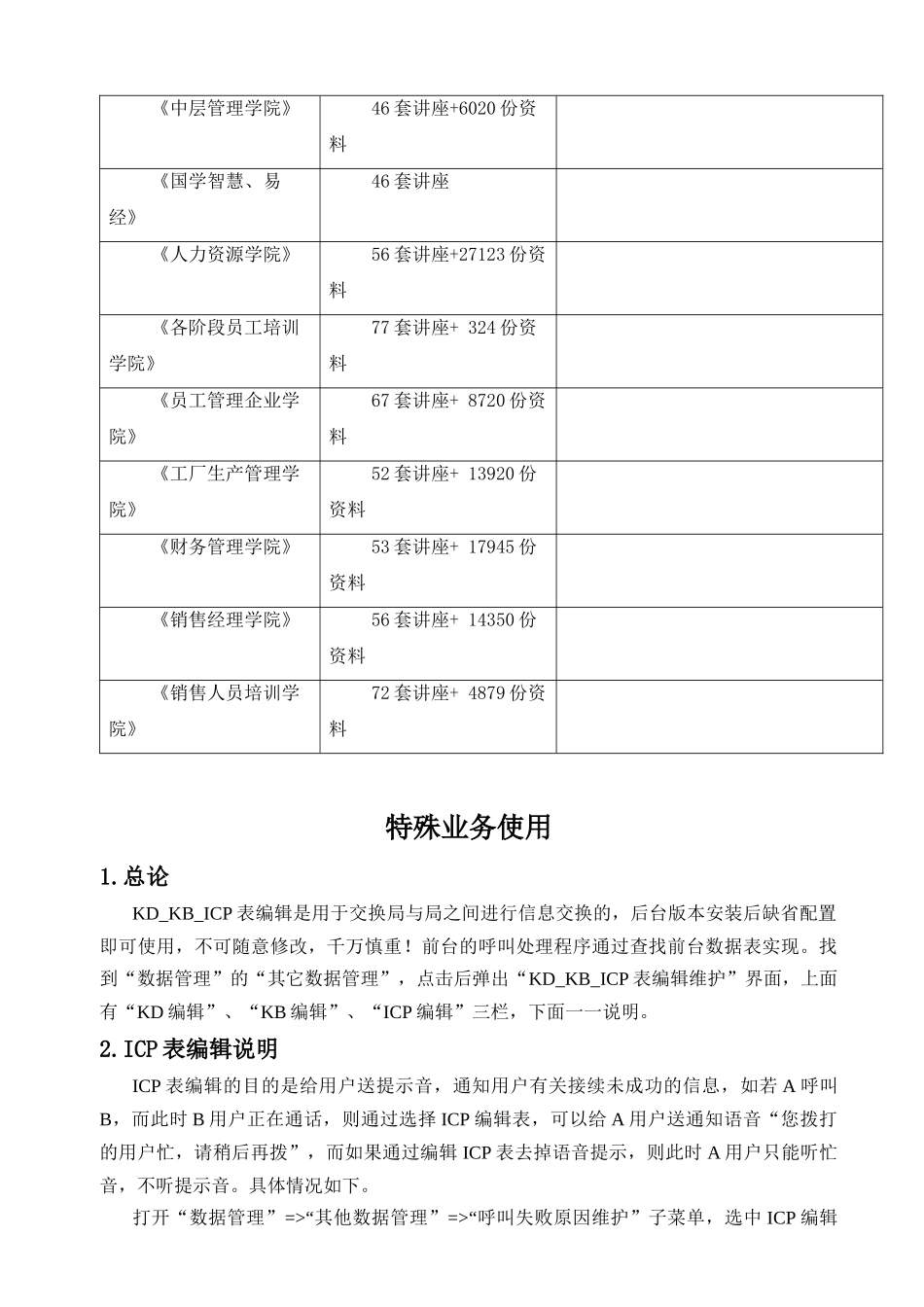 试谈特殊业务使用_第3页