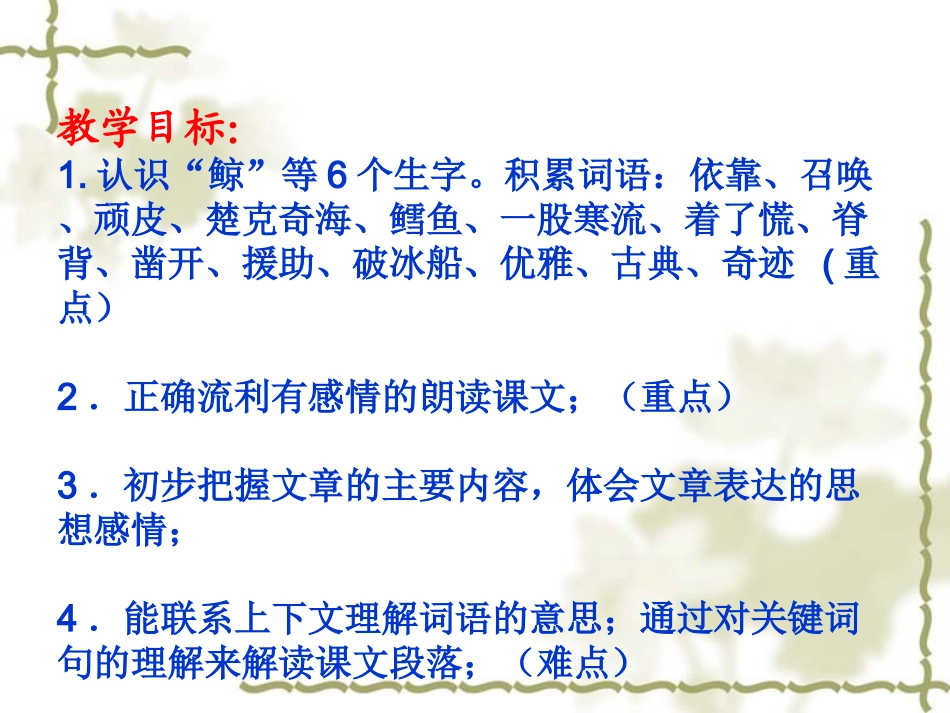 喜爱音乐的白鲸_第2页