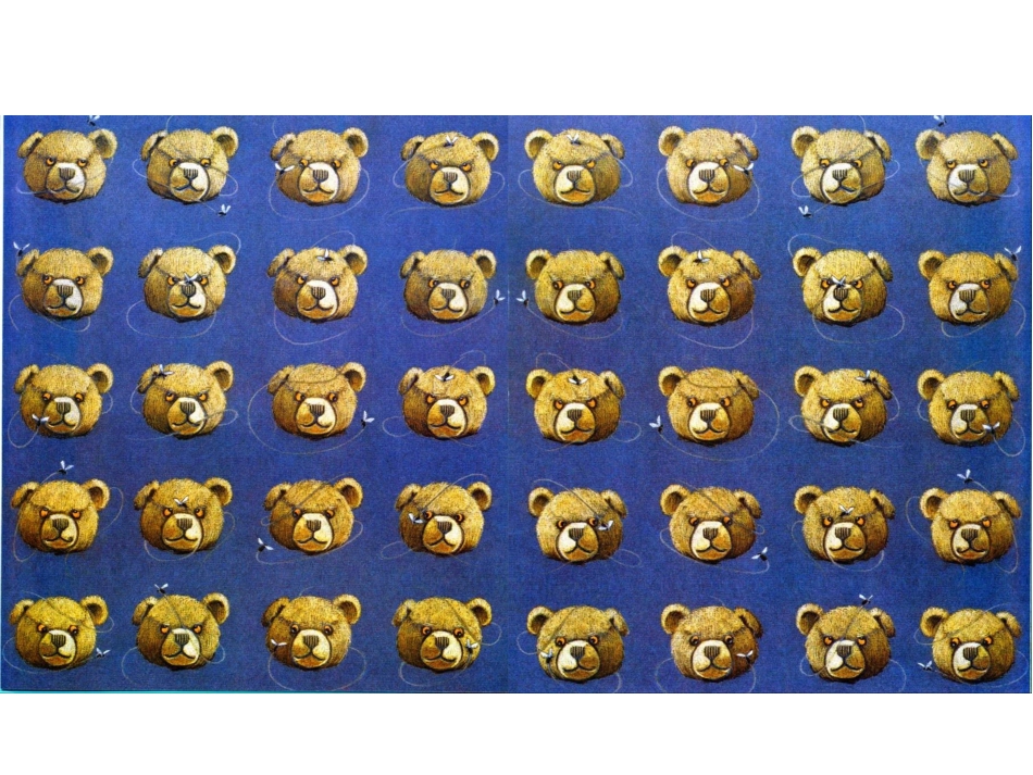 出走的绒布熊_第2页