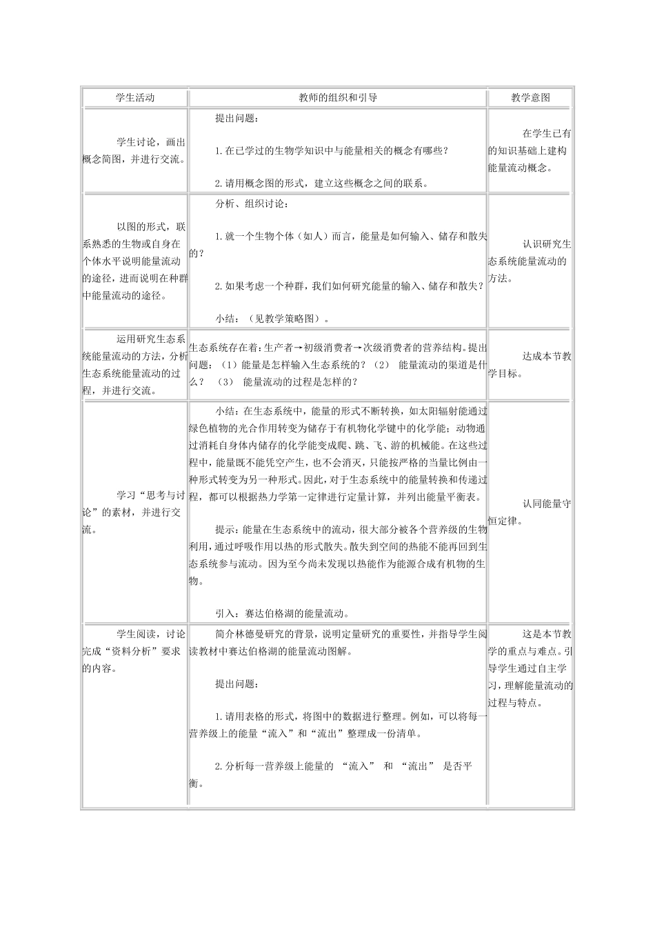 能量流动教学设计_第2页