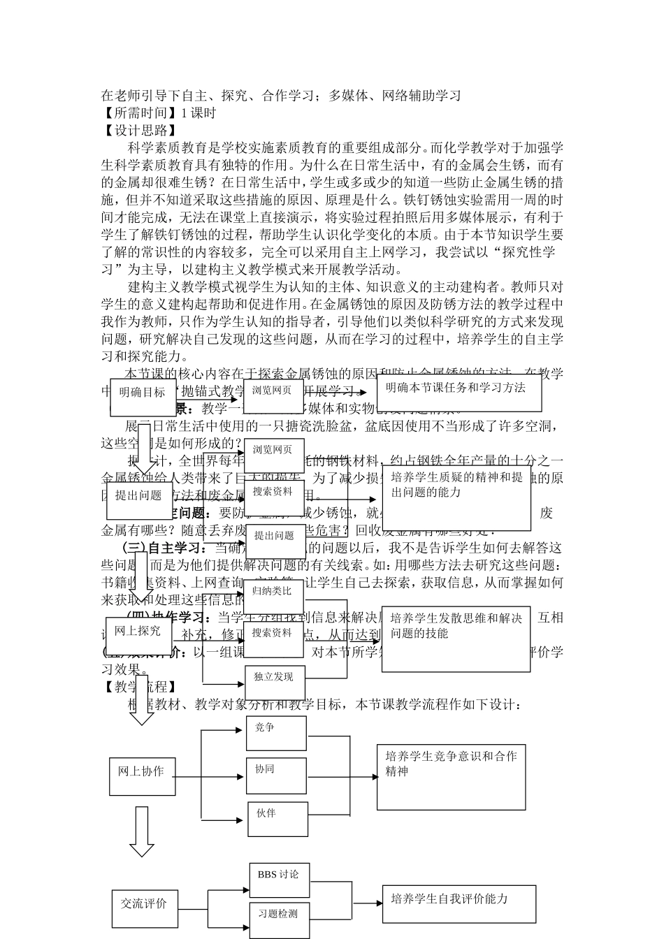 信息技术在初中化学课堂教学中应用_第2页
