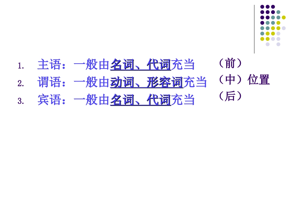 主谓句与非主谓句_第2页