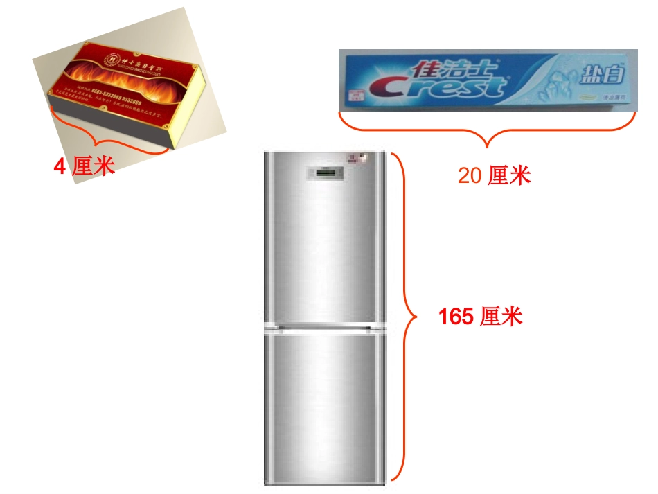 用厘米作单位量长度(石华容)_第2页
