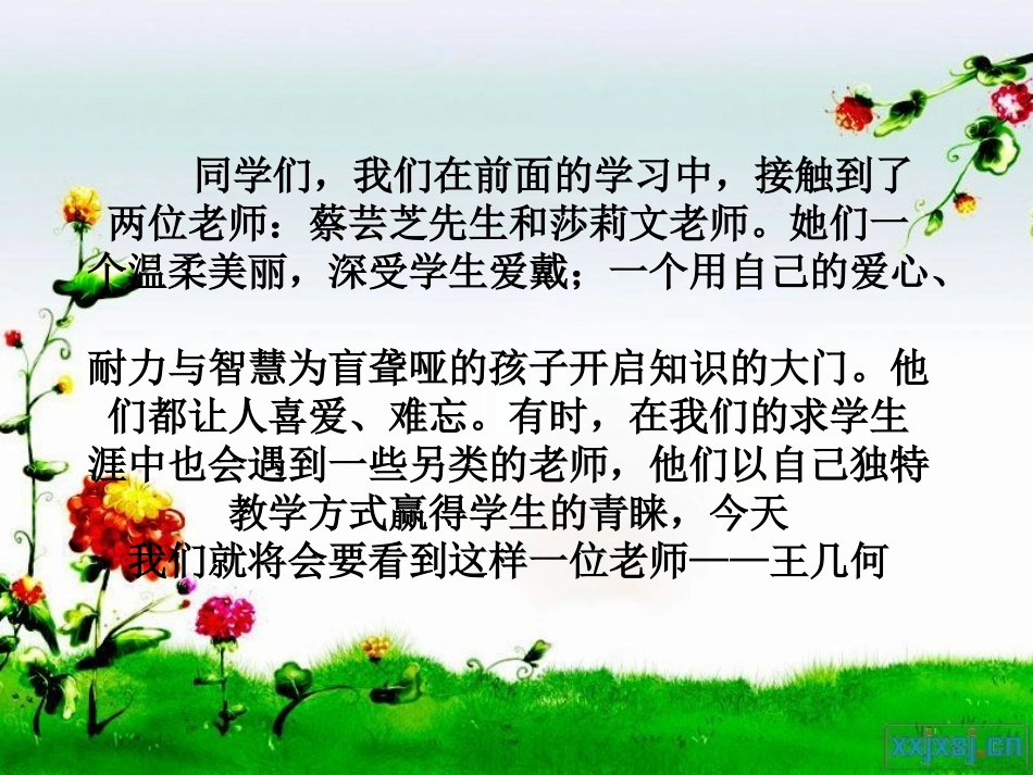 《王几何》课件_第2页