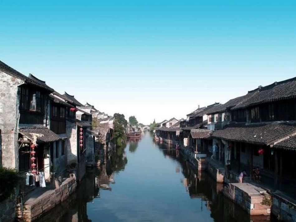 苏教版二年级上册水乡歌_第3页