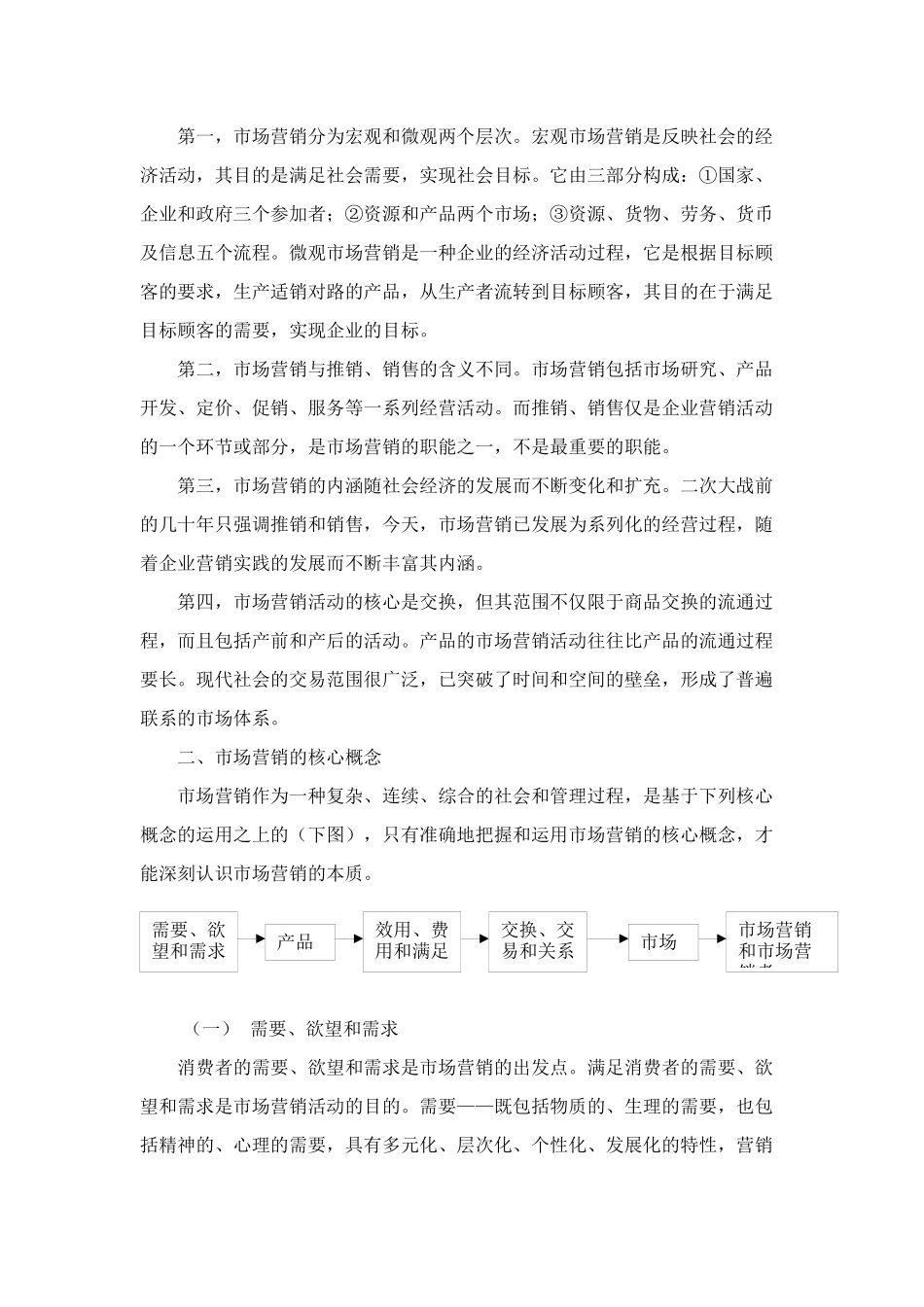 卷烟营销战略分析范本_第2页