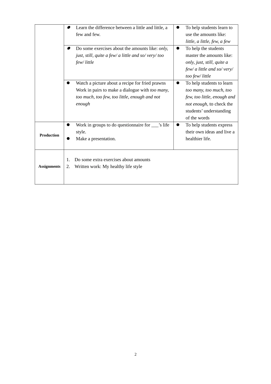 Teachingplan(薛）_第2页