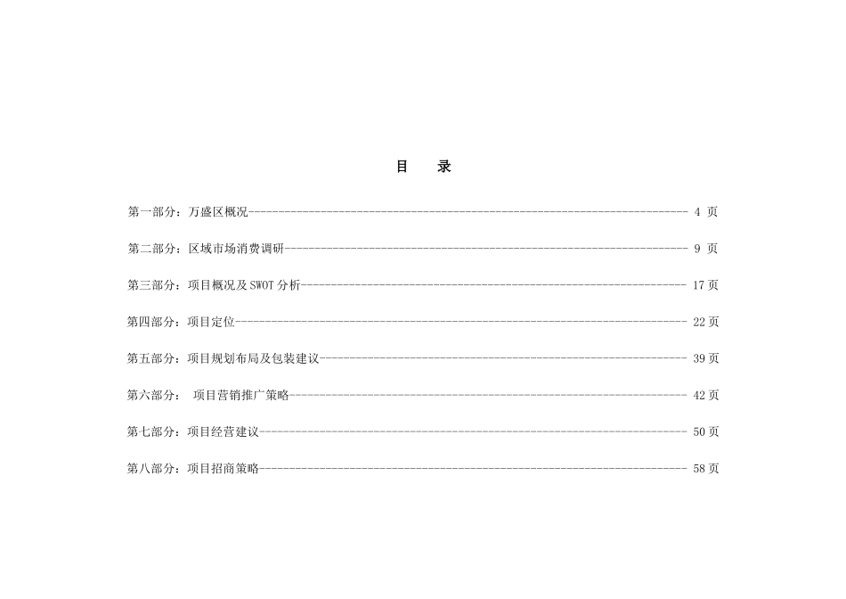 某商业楼项目营销策划案_第2页