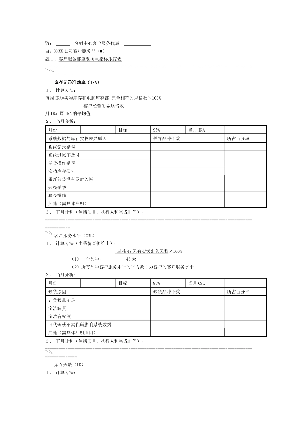 某公司分销流程文件(表格)_第1页