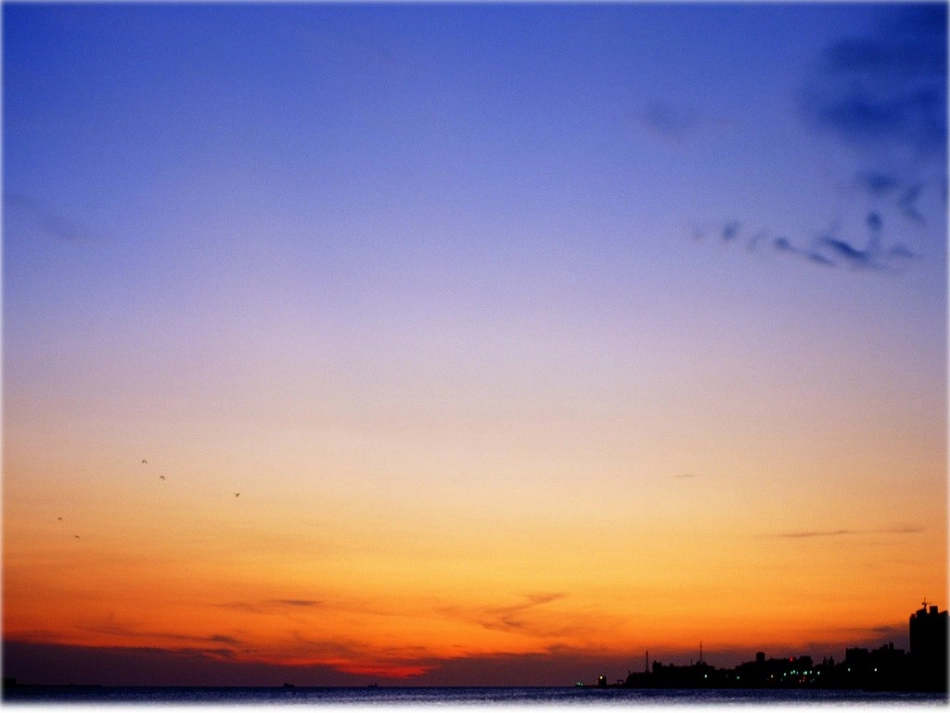 夕阳真美（第一课时）_第1页