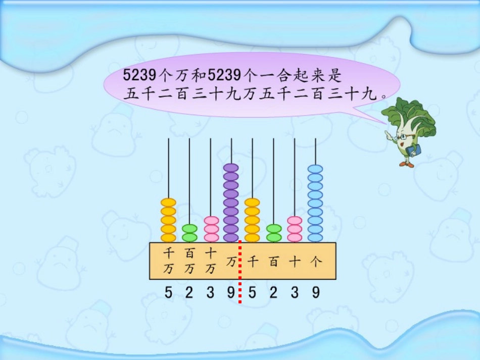 认识含万级和个级的数_第2页