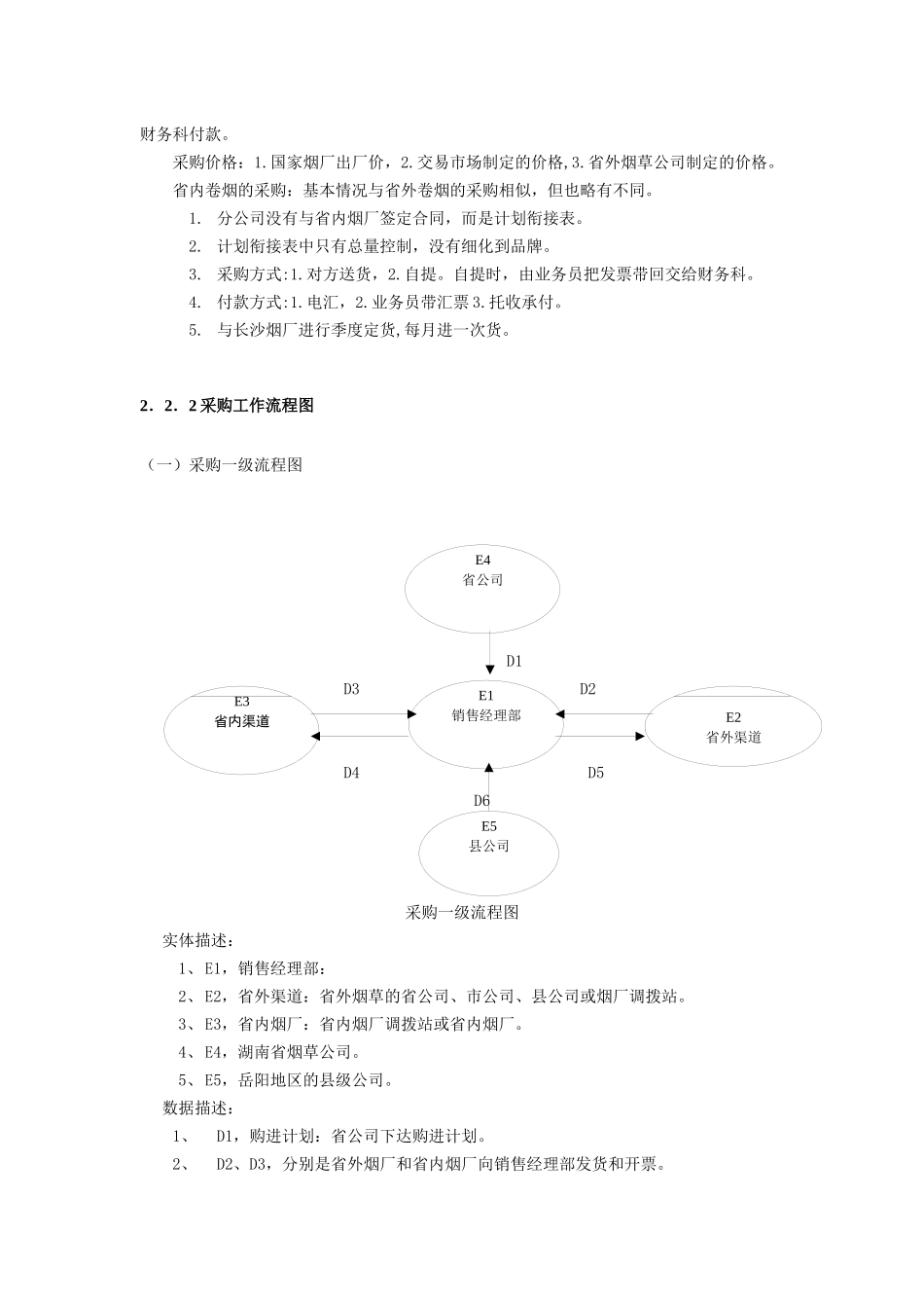 烟草公司营销系统调研报告_第3页