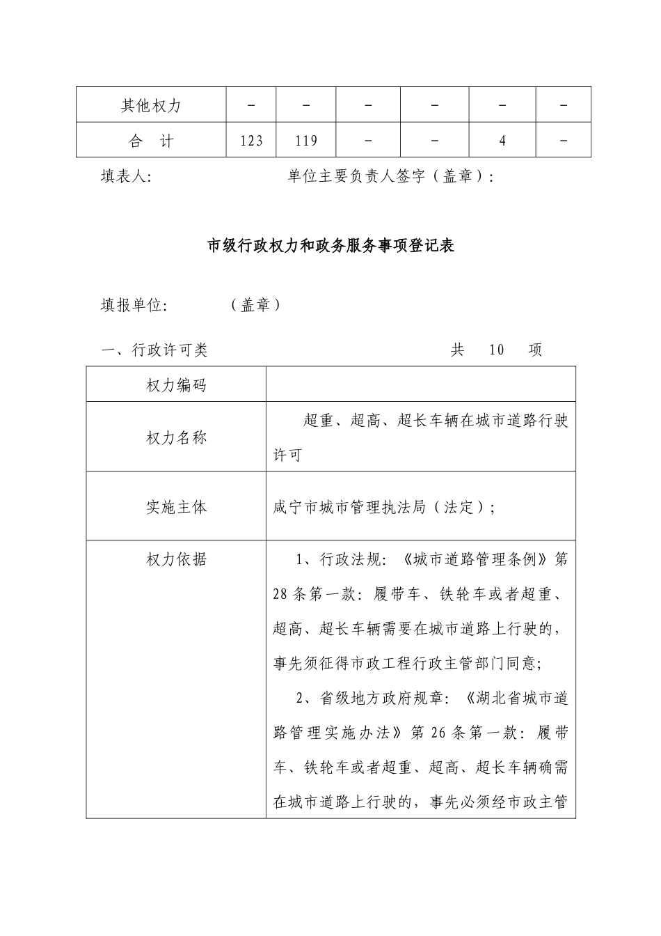 行政权力和政务服务事项_第2页